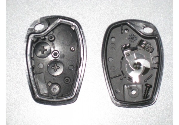 Корпус ключа запалювання  Renault Kangoo,Logan,Duster,Sandero